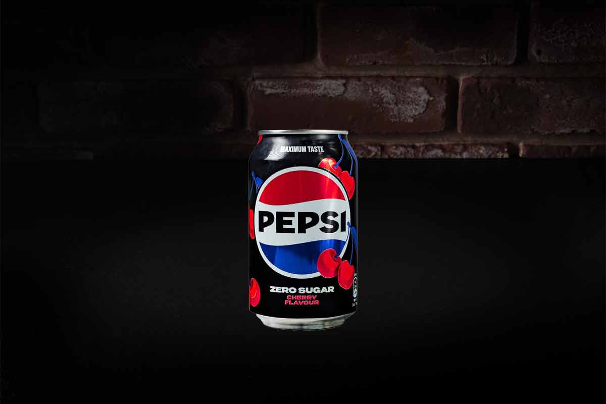 Pepsi Cherry