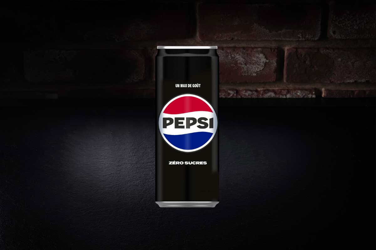 Pepsi Zero