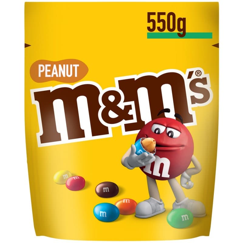 M&M's